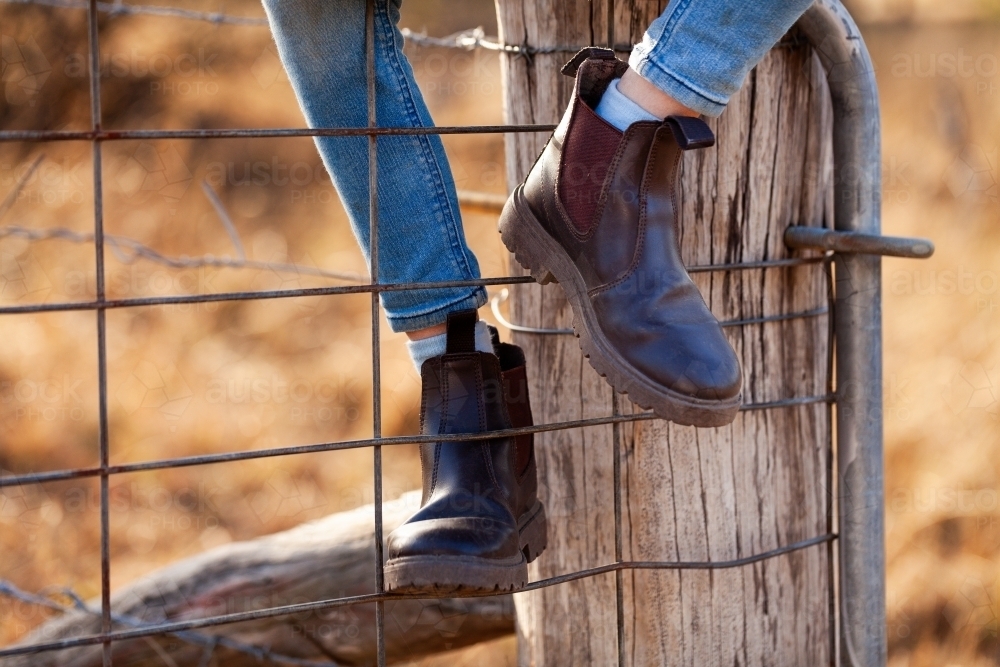 Australian sale country boots