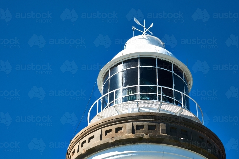 Image of Byron Bay Lighthouse - Austockphoto