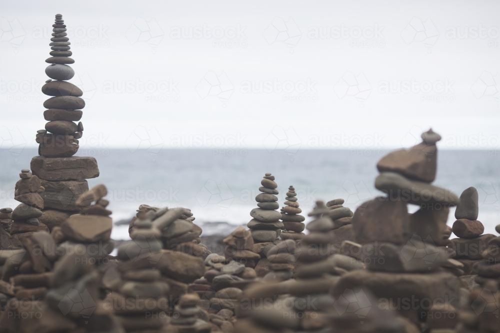 image-of-cairn-rock-formation-austockphoto