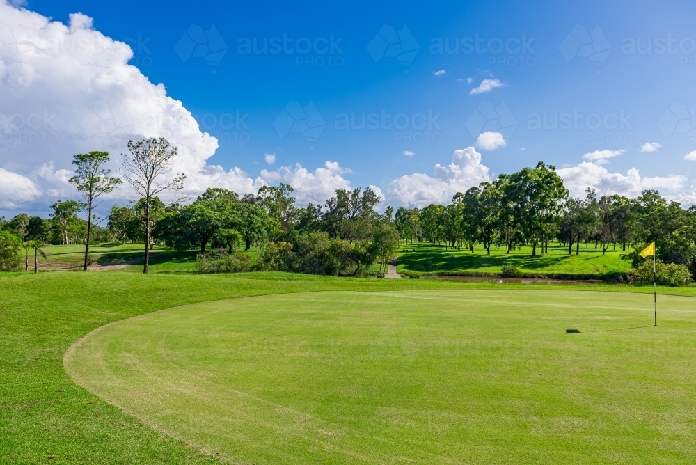 Calliope - Australian Stock Image