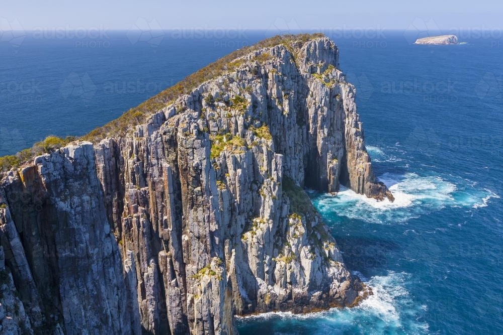 Cape Hauy - Australian Stock Image