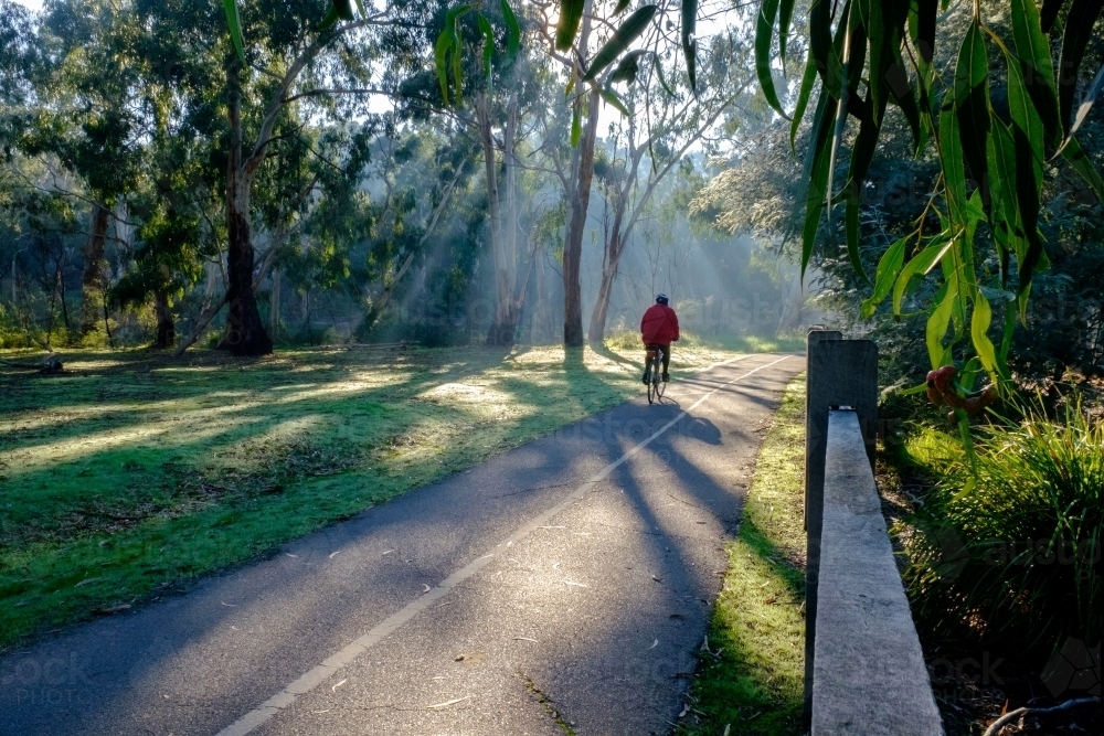 best bike trails london