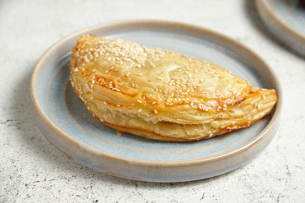 Fresh pastry - Australian Stock Image