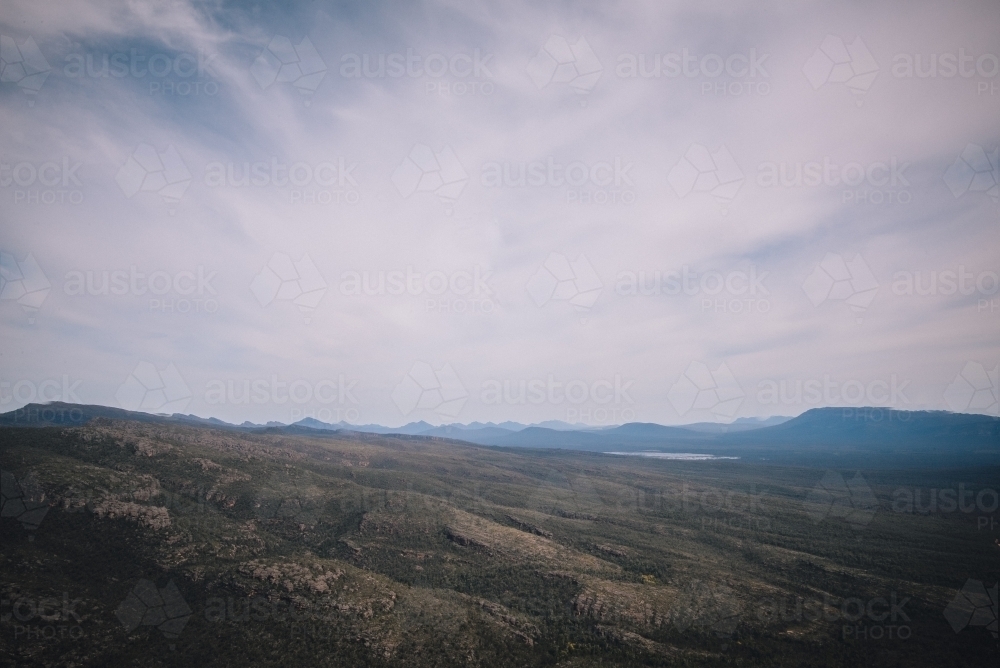 Grampians National Park - Australian Stock Image