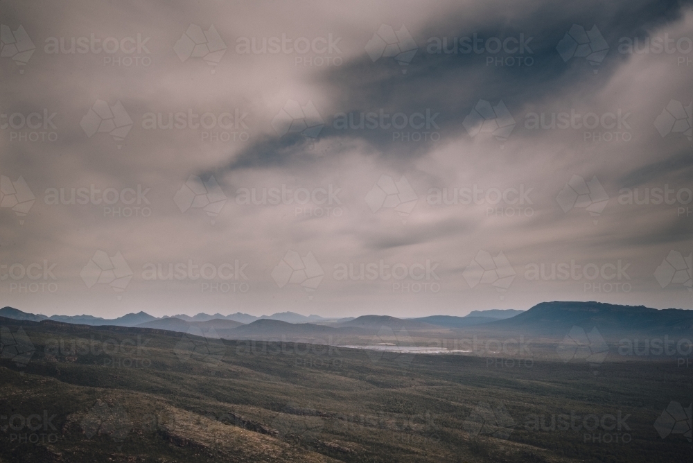 Grampians National Park - Australian Stock Image