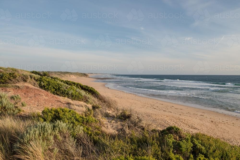 Kilcunda Beach, South Gippsland, Victoria - Australian Stock Image