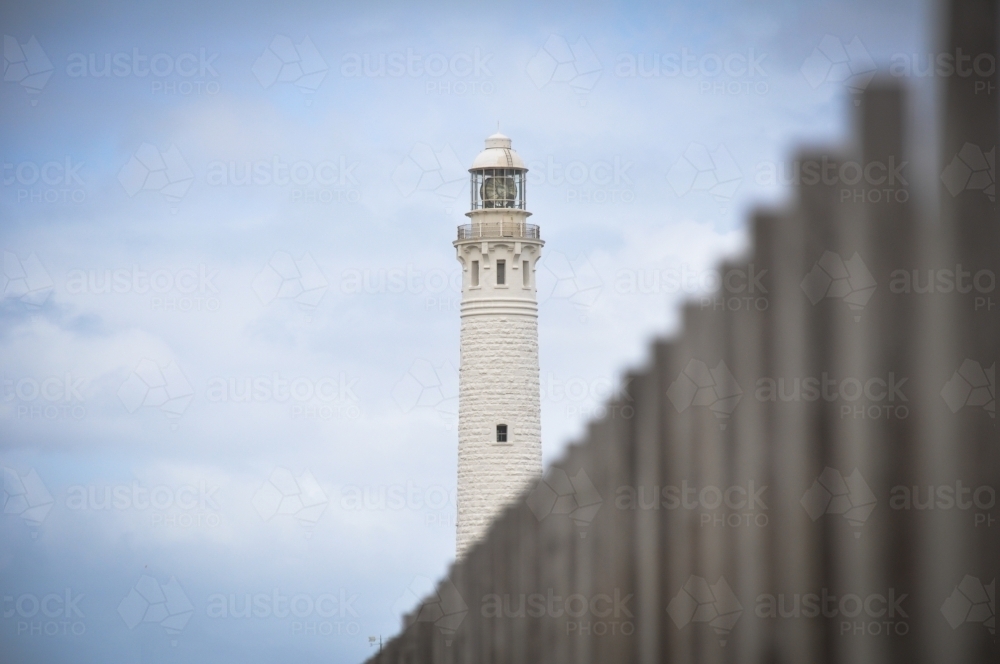 Lighthouse - Australian Stock Image