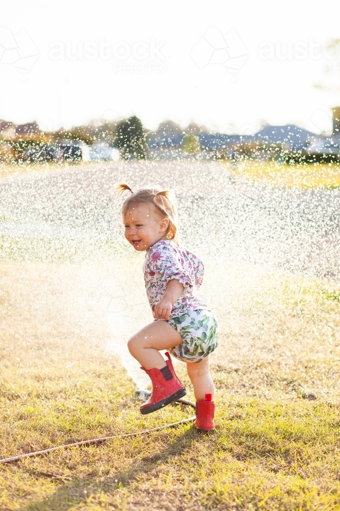 Baby on sale girl gumboots