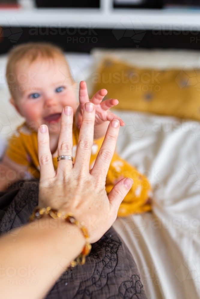 Baby High Five