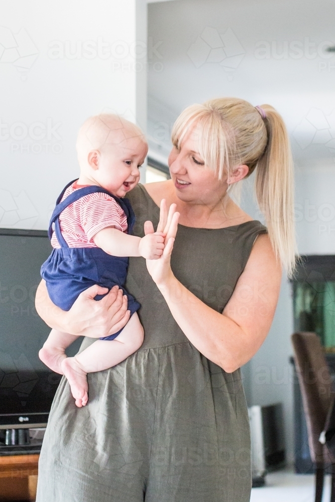 Baby High Five