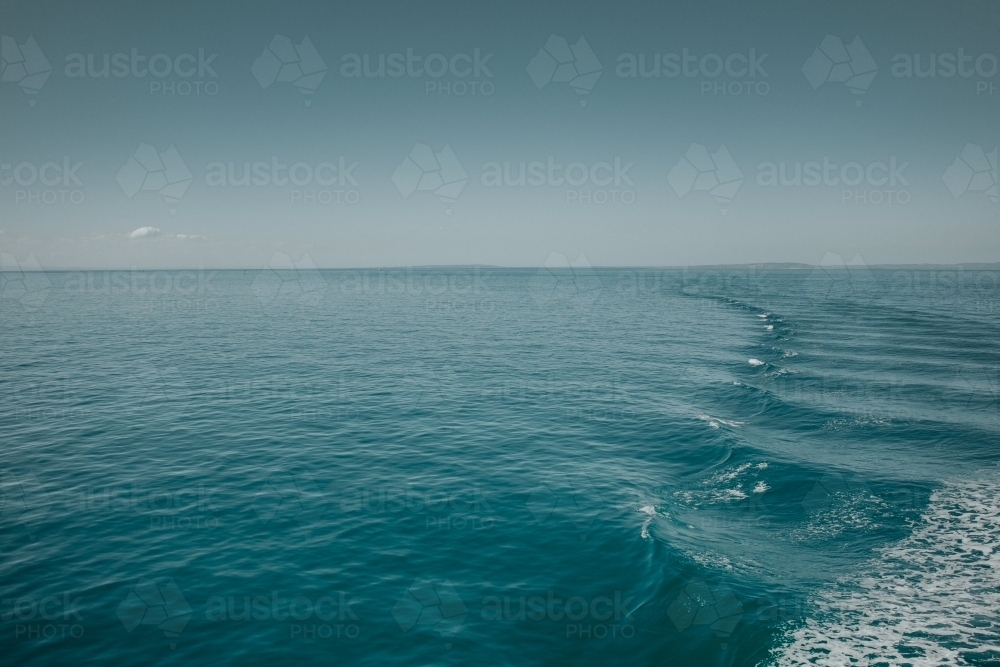 Ocean Serene - Australian Stock Image