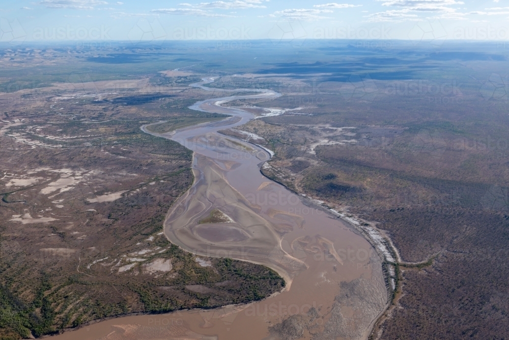 Image of Outback Victoria River - Austockphoto