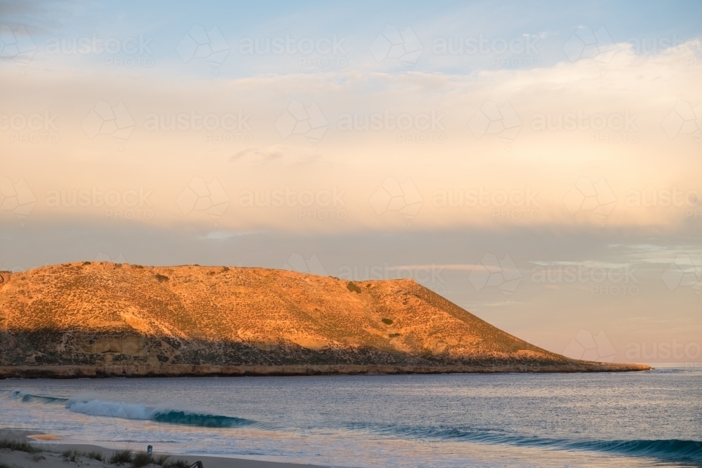 Red Bluff Western Australia - Australian Stock Image