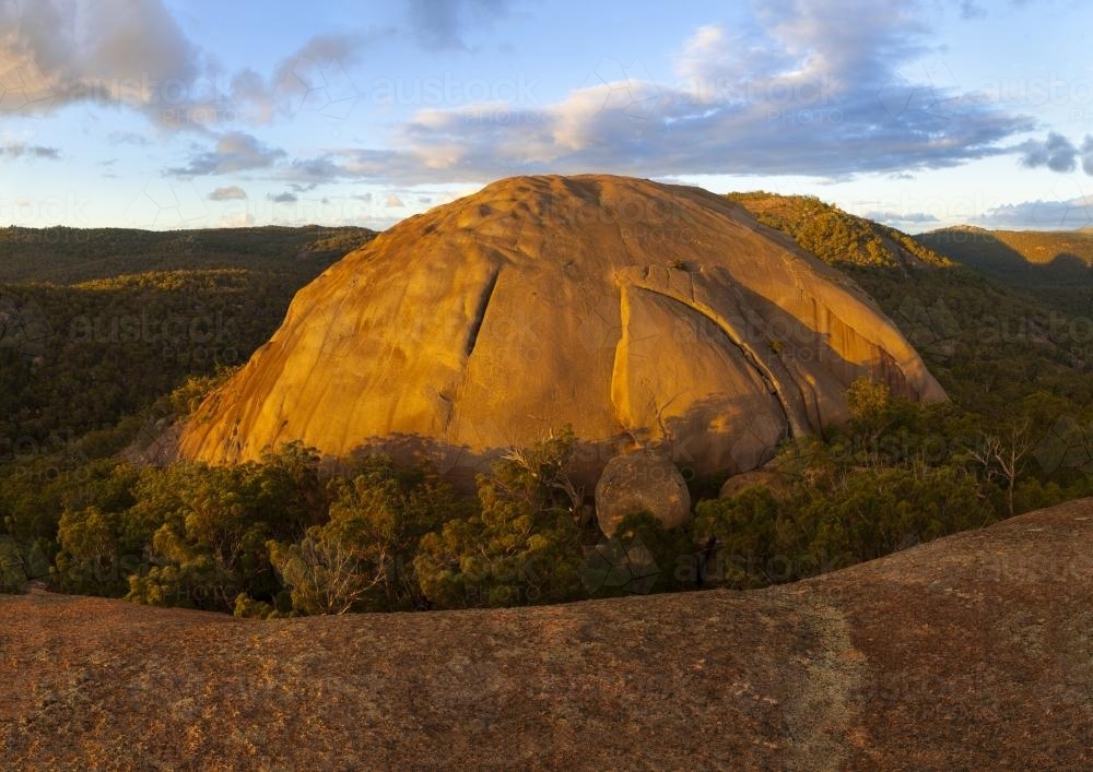 The Pyramids - Australian Stock Image