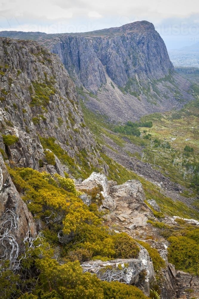 West Wall - Australian Stock Image