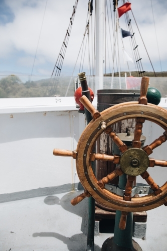 Albany Whaling Station - Australian Stock Image