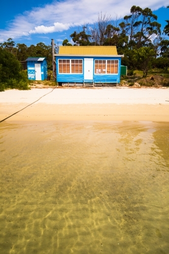 Beach Shack, Cockle Creek