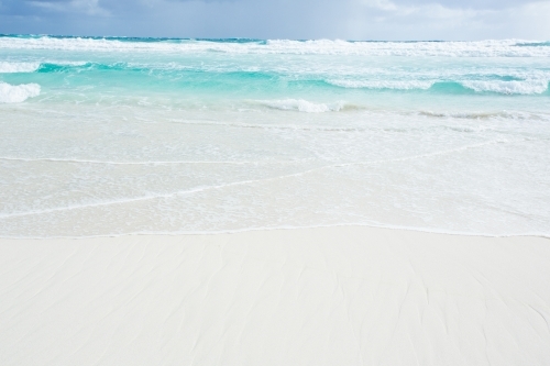 Boranup Beach - Australian Stock Image