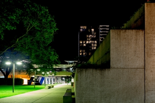 Brisbane CBD - Australian Stock Image