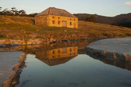 Commissariat Store (c.1825) - Australian Stock Image