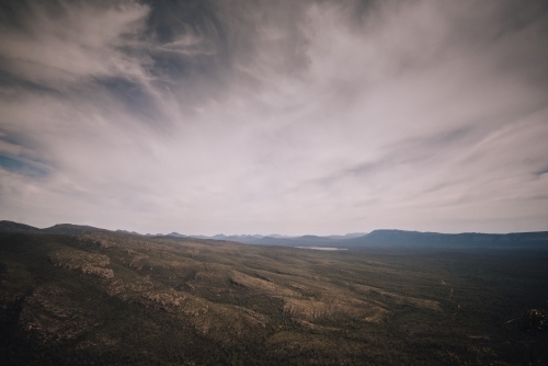 Grampians National Park - Australian Stock Image