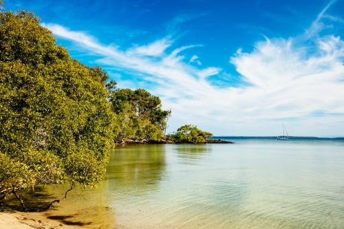 Horseshoe Bay - Australian Stock Image