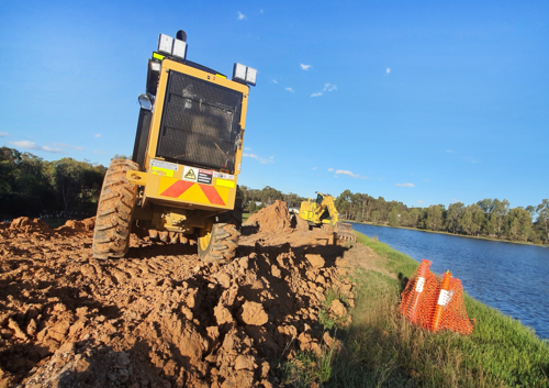 Machinery - Australian Stock Image