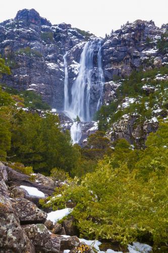 Meander Falls - Australian Stock Image