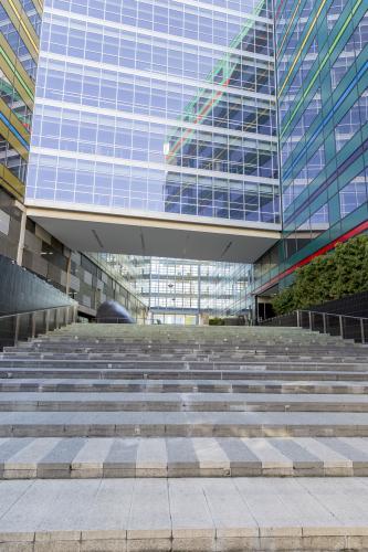 Modern office building - Australian Stock Image