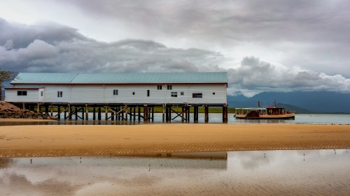 Port Douglas - Australian Stock Image