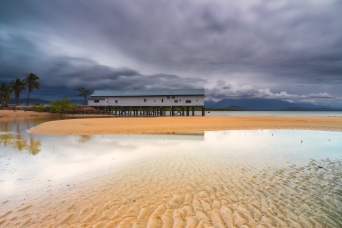 Port Douglas - Australian Stock Image