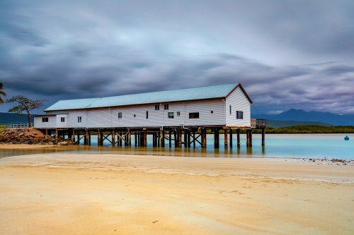 Port Douglas - Australian Stock Image