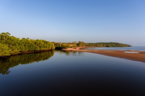 Remote wilderness northern Australia 02 - Australian Stock Image