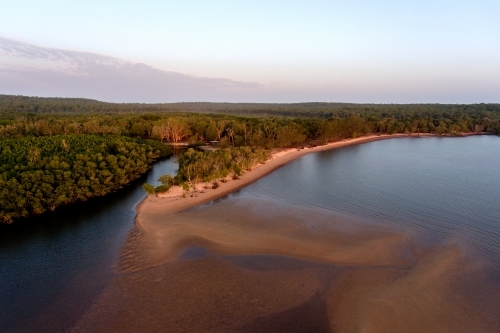 Remote wilderness northern Australia 03 - Australian Stock Image