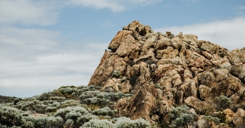 Rock Formations - Australian Stock Image