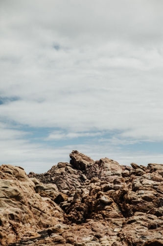 Rock Formations - Australian Stock Image
