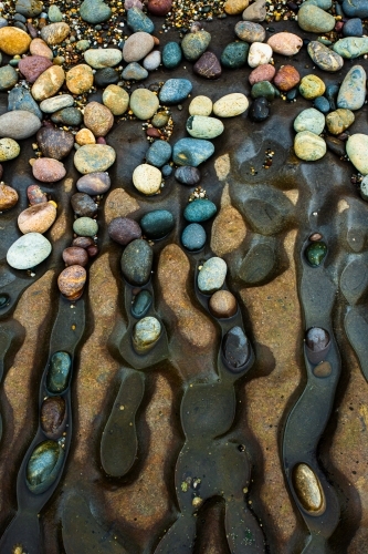 Rock Formations - Australian Stock Image