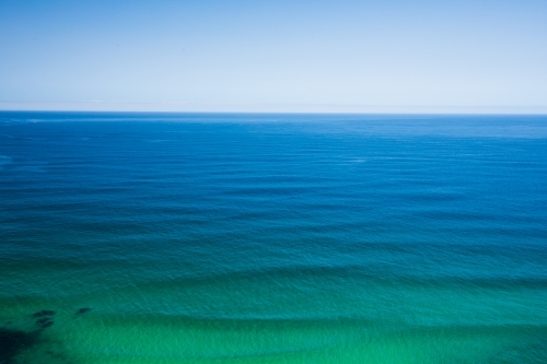 Southern Ocean Swell - Australian Stock Image