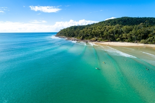 Sunshine Coast - Australian Stock Image