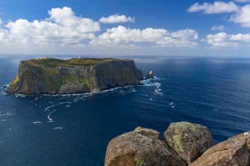 Tasman Island - Australian Stock Image