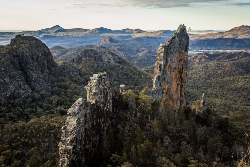 The Breadknife - Australian Stock Image