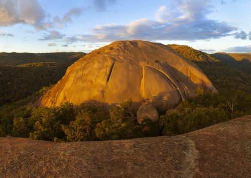 The Pyramids - Australian Stock Image