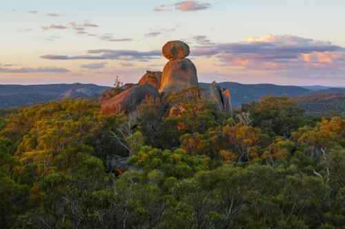 The Sphinx - Australian Stock Image