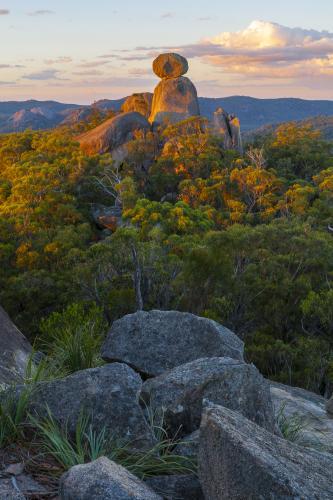 The Sphinx - Australian Stock Image