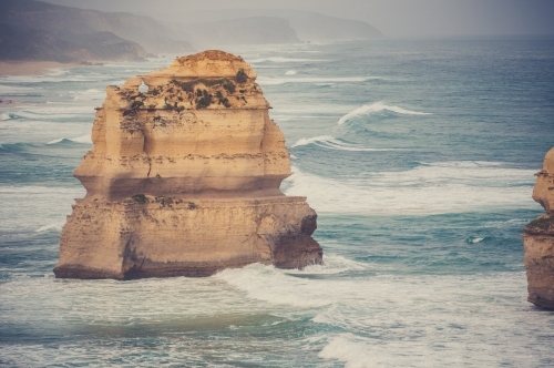 Twelve Apostles, Great Ocean Road - Australian Stock Image