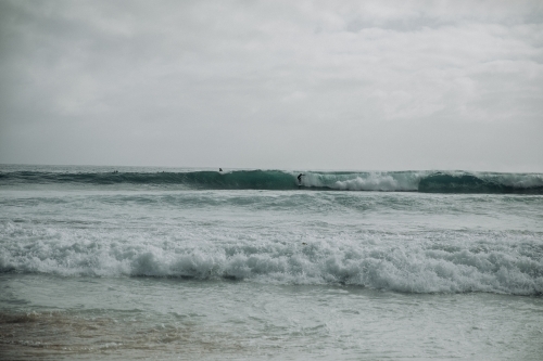 Waves - Australian Stock Image