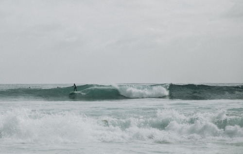 Waves - Australian Stock Image