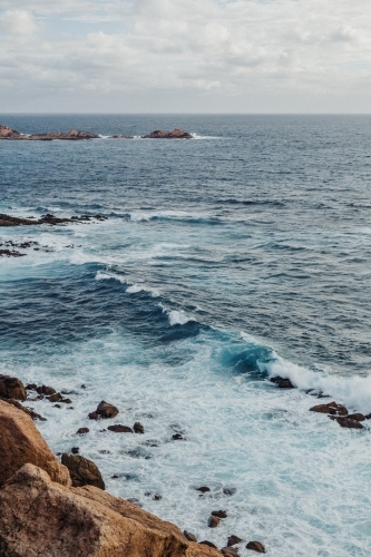 Wild Ocean - Australian Stock Image