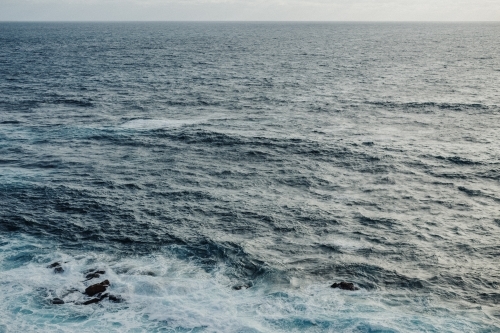 Wild Ocean - Australian Stock Image