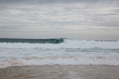 Wild Seas - Australian Stock Image